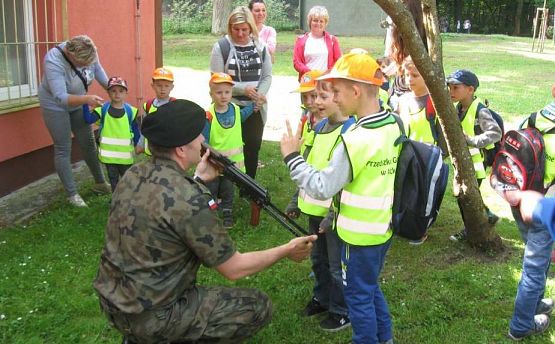 Grafika #32: Wyjazd do Jednostki Wojskowej-9.06.2017
