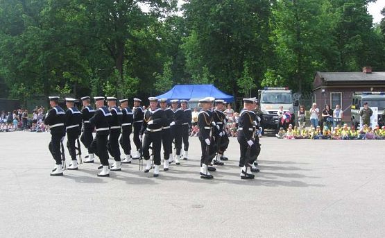 Grafika #40: Wyjazd do Jednostki Wojskowej-9.06.2017