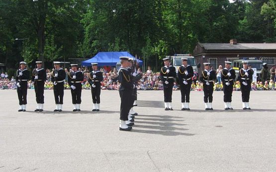 Grafika #44: Wyjazd do Jednostki Wojskowej-9.06.2017