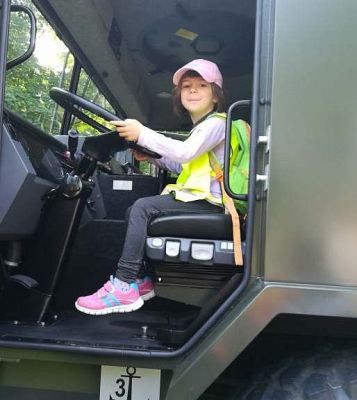 Grafika #4: Wyjazd do Jednostki Wojskowej-9.06.2017