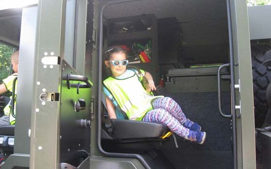 Grafika #51: Wyjazd do Jednostki Wojskowej-9.06.2017