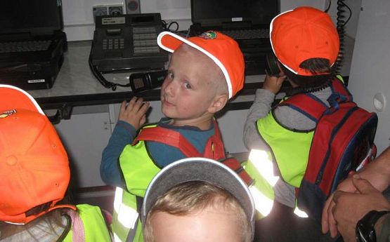 Grafika #53: Wyjazd do Jednostki Wojskowej-9.06.2017