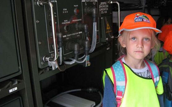 Grafika #54: Wyjazd do Jednostki Wojskowej-9.06.2017