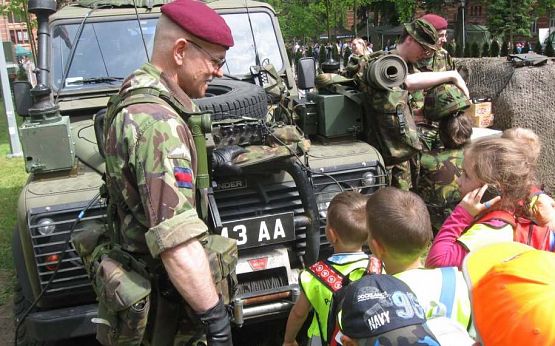 Grafika #66: Wyjazd do Jednostki Wojskowej-9.06.2017