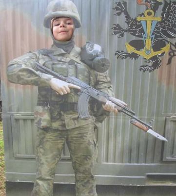 Grafika #77: Wyjazd do Jednostki Wojskowej-9.06.2017