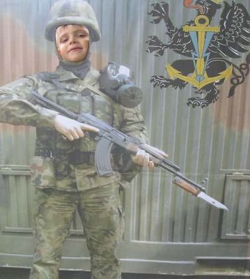 Grafika #78: Wyjazd do Jednostki Wojskowej-9.06.2017