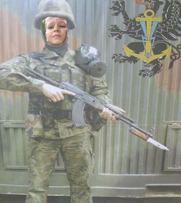 Grafika #80: Wyjazd do Jednostki Wojskowej-9.06.2017