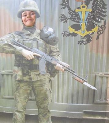 Grafika #81: Wyjazd do Jednostki Wojskowej-9.06.2017