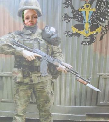 Grafika #82: Wyjazd do Jednostki Wojskowej-9.06.2017