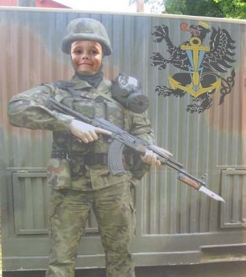 Grafika #83: Wyjazd do Jednostki Wojskowej-9.06.2017