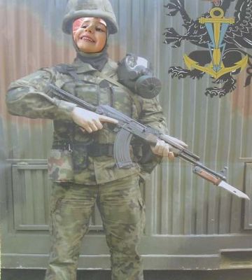 Grafika #84: Wyjazd do Jednostki Wojskowej-9.06.2017