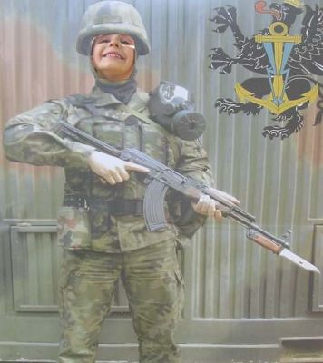 Grafika #85: Wyjazd do Jednostki Wojskowej-9.06.2017