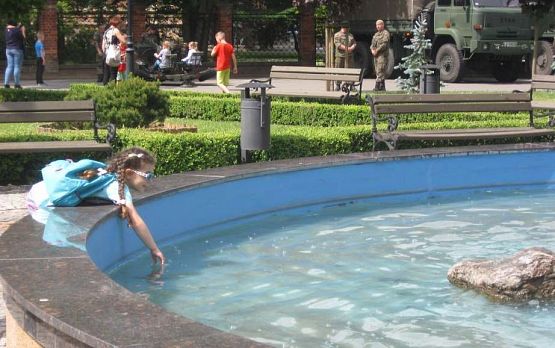 Grafika #87: Wyjazd do Jednostki Wojskowej-9.06.2017