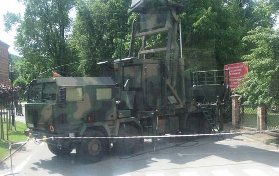 Grafika #89: Wyjazd do Jednostki Wojskowej-9.06.2017