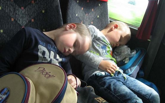 Grafika #90: Wyjazd do Jednostki Wojskowej-9.06.2017