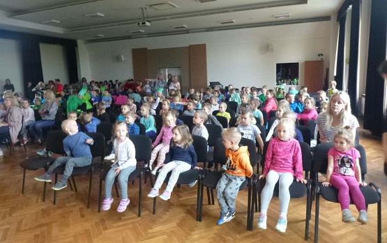 Grafika #0: Dzień Przedszkolaka w GOKiS