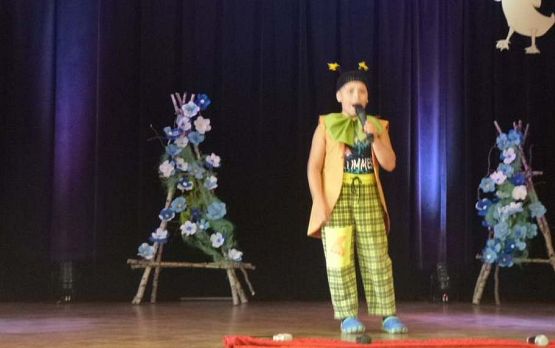 Grafika #12: Dzień Przedszkolaka w GOKiS