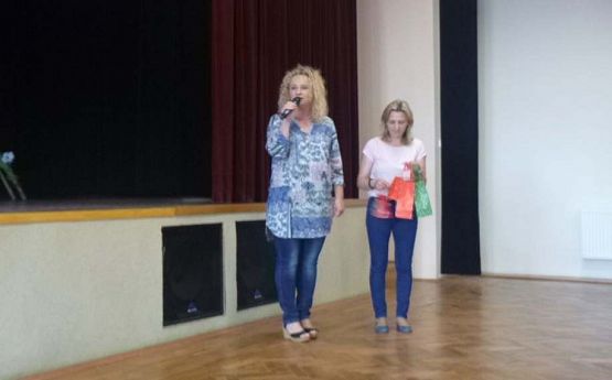 Grafika #15: Dzień Przedszkolaka w GOKiS