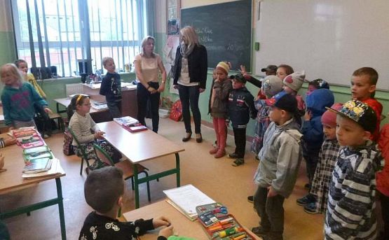 Grafika #16: Dzień Przedszkolaka w GOKiS