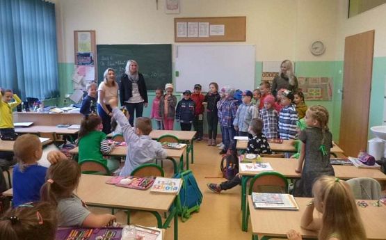 Grafika #17: Dzień Przedszkolaka w GOKiS