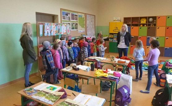 Grafika #19: Dzień Przedszkolaka w GOKiS