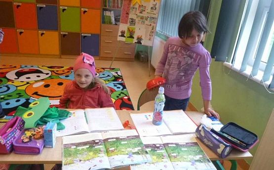 Grafika #22: Dzień Przedszkolaka w GOKiS