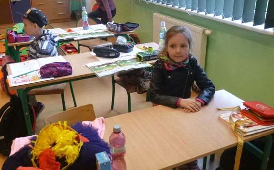 Grafika #23: Dzień Przedszkolaka w GOKiS