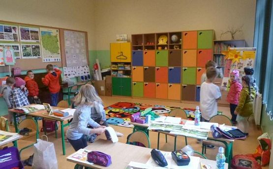 Grafika #25: Dzień Przedszkolaka w GOKiS