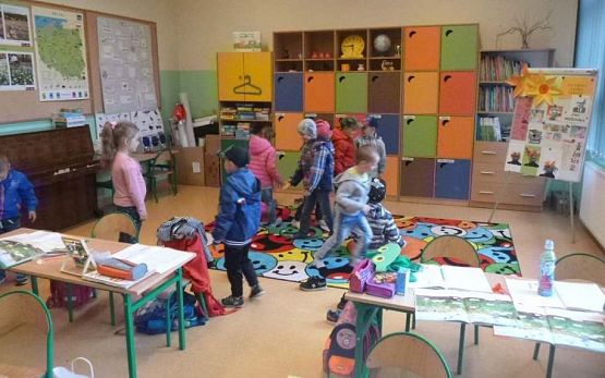 Grafika #26: Dzień Przedszkolaka w GOKiS