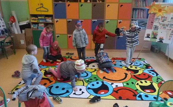 Grafika #27: Dzień Przedszkolaka w GOKiS