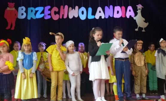 Grafika #3: Dzień Przedszkolaka w GOKiS