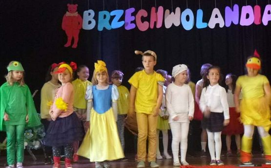 Grafika #5: Dzień Przedszkolaka w GOKiS