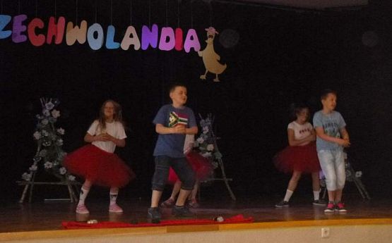 Grafika #8: Dzień Przedszkolaka w GOKiS