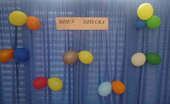 Grafika #1: Dzień Dziecka w przedszkolu