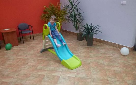 Grafika #42: Dzień Dziecka w przedszkolu