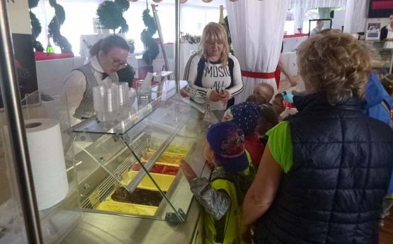 Grafika #40: Wycieczka do Ciekocinka 30.05.2017