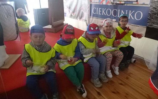 Grafika #43: Wycieczka do Ciekocinka 30.05.2017