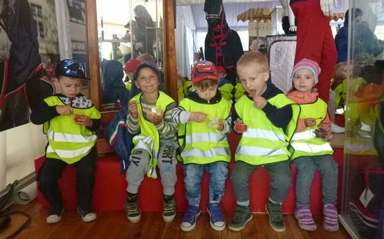 Grafika #47: Wycieczka do Ciekocinka 30.05.2017