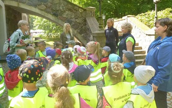 Grafika #64: Wycieczka do Ciekocinka 30.05.2017