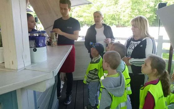 Grafika #69: Wycieczka do Ciekocinka 30.05.2017