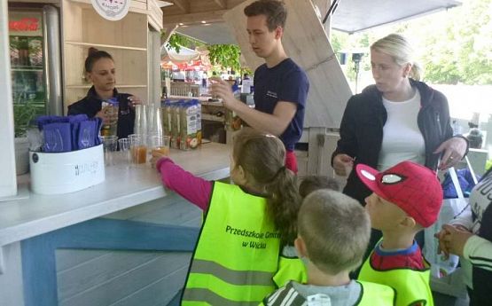 Grafika #70: Wycieczka do Ciekocinka 30.05.2017