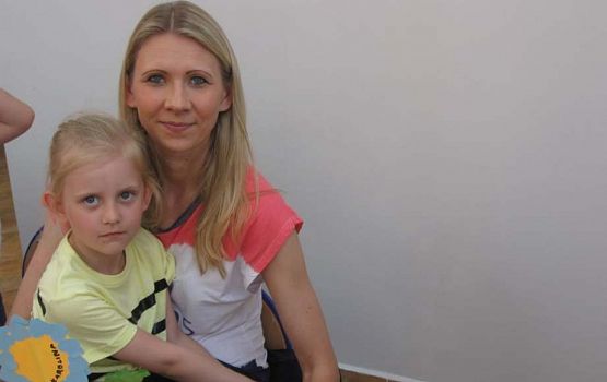 Grafika #38: Uroczystość Dnia Mamy i Taty w przedszkolu