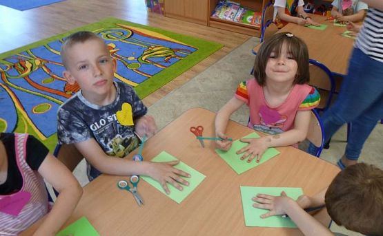 Grafika #23: Dzień Dobrych uczynków 2017 r