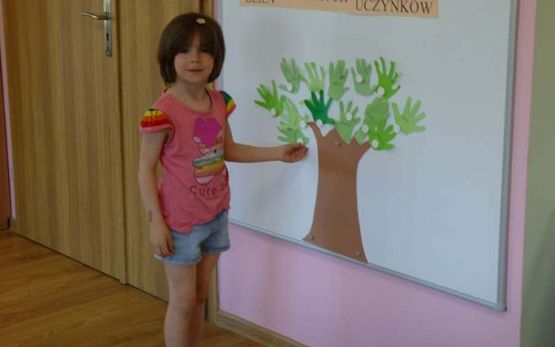 Grafika #34: Dzień Dobrych uczynków 2017 r