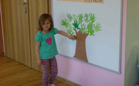 Grafika #35: Dzień Dobrych uczynków 2017 r