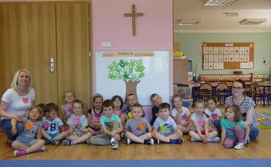 Grafika #38: Dzień Dobrych uczynków 2017 r