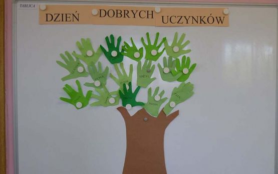 Grafika #39: Dzień Dobrych uczynków 2017 r