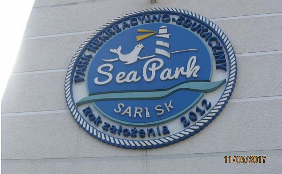 Grafika #0: Wycieczka do Sea Park