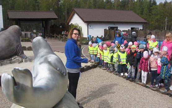 Grafika #9: Wycieczka do Sea Park