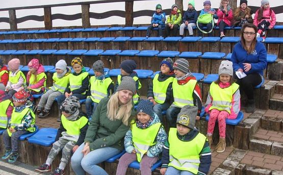 Grafika #11: Wycieczka do Sea Park